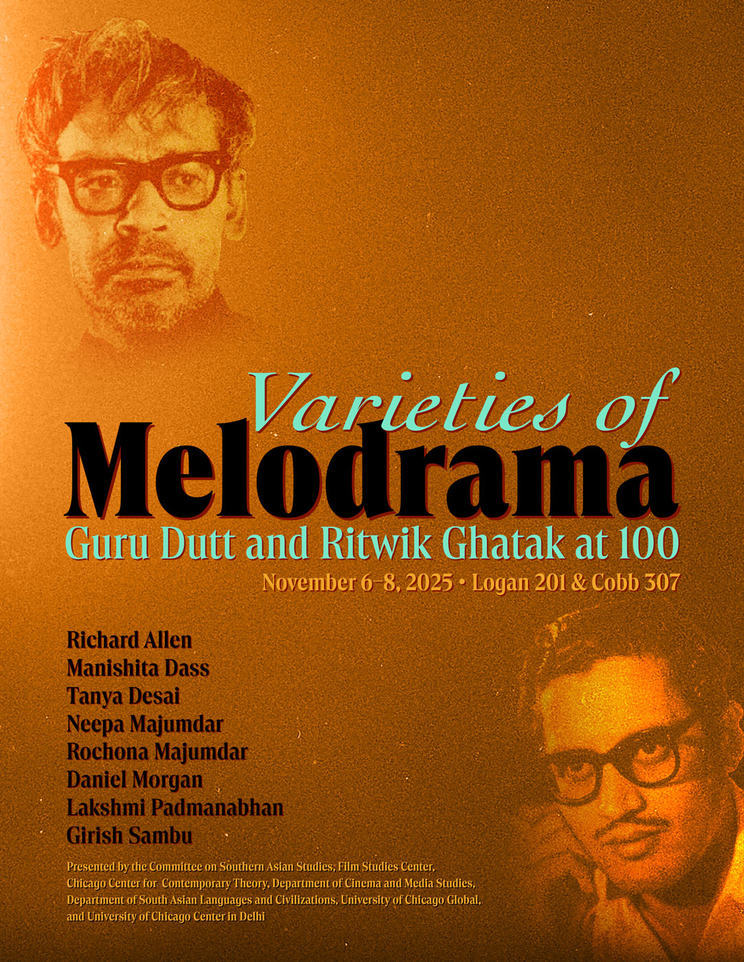 Melodrama poster