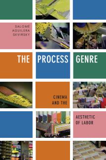 Book cover of The Process Genre