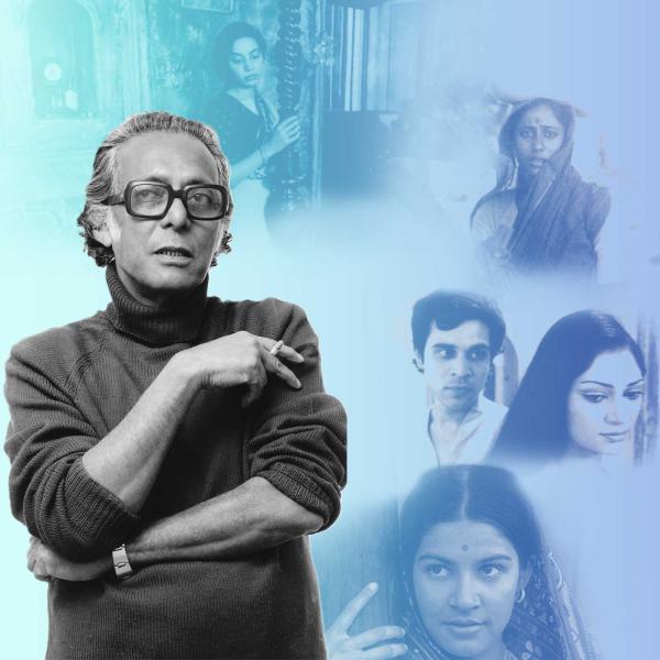 Mrinal Sen