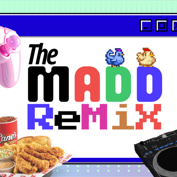 MADD remix