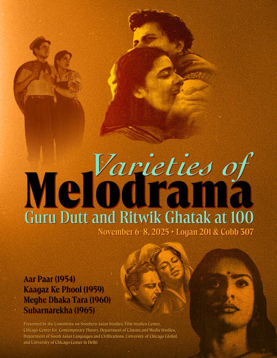 Melodrama Poster