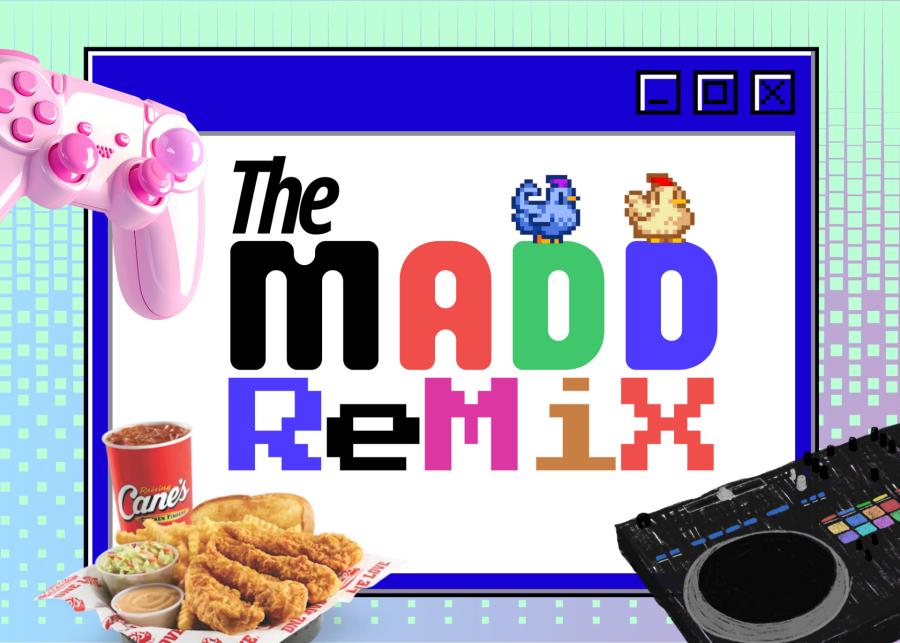 MADD remix